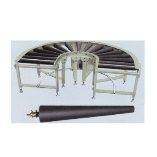 Curve Conveyor (Taper Roller)