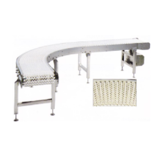 Plastic Steel Mesh Conveyor