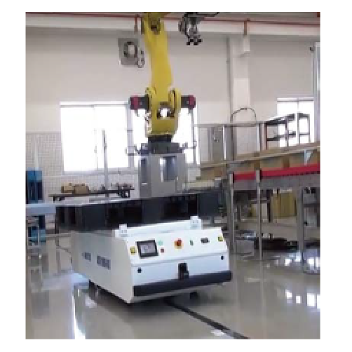 AGV - Automatic Guide Vehicle