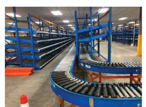 Warehouse Conveyor System