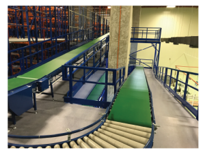 Warehouse Transfer Line